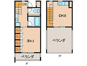 ＶＥＲＲＩ  ｜ 和歌山県和歌山市紀三井寺（賃貸マンション1DK・4階・37.70㎡） その2