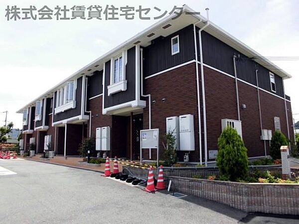 ベラ ヴィスタ ｜和歌山県有田郡有田川町大字庄(賃貸アパート2DK・1階・50.05㎡)の写真 その7