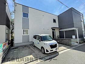 クラウンハイツ和歌浦東III  ｜ 和歌山県和歌山市和歌浦東3丁目（賃貸アパート1R・2階・26.49㎡） その1