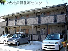 ヴェル・エトワール  ｜ 和歌山県和歌山市葵町（賃貸アパート1LDK・1階・33.39㎡） その1