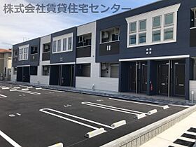 コーラルヴィラ松島C  ｜ 和歌山県和歌山市松島（賃貸アパート1LDK・1階・46.00㎡） その1