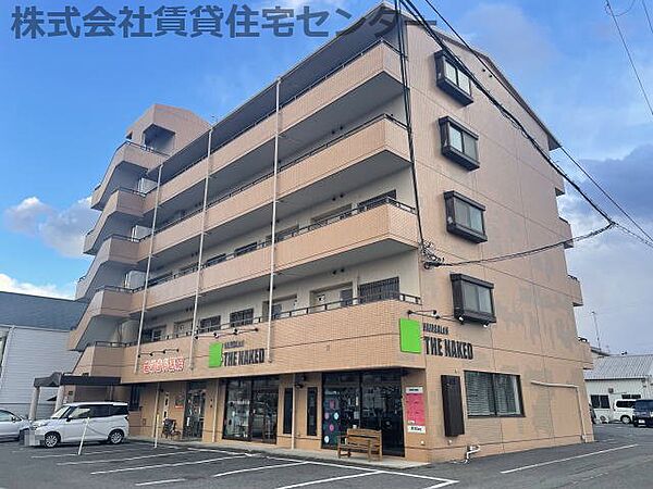 サンロイヤル小雑賀 ｜和歌山県和歌山市小雑賀(賃貸マンション3LDK・5階・61.56㎡)の写真 その1