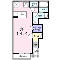 ラフィーネ関戸III  ｜ 和歌山県和歌山市関戸2丁目（賃貸アパート1R・1階・35.98㎡） その2