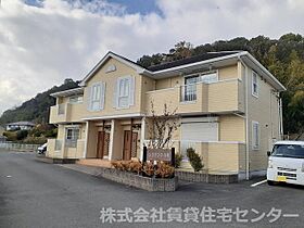 レジデンス・丸栖I  ｜ 和歌山県紀の川市貴志川町丸栖（賃貸アパート2LDK・2階・59.09㎡） その1