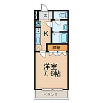 コンフォルト  ｜ 和歌山県和歌山市本脇（賃貸アパート1K・2階・26.25㎡） その2