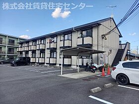 ハイネス有本  ｜ 和歌山県和歌山市有本（賃貸アパート1K・2階・26.93㎡） その1