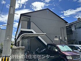 グリーンヒル打越  ｜ 和歌山県和歌山市打越町（賃貸アパート1K・2階・26.93㎡） その1