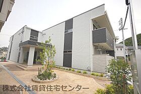 プラシド・セキュア  ｜ 和歌山県和歌山市紀三井寺（賃貸アパート1K・2階・31.98㎡） その1