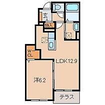 サンフェリーチェ  ｜ 和歌山県和歌山市坂田（賃貸アパート1LDK・1階・44.15㎡） その2