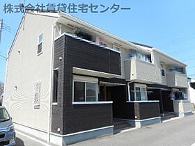 ヴィッセン有田　I  ｜ 和歌山県有田市宮崎町（賃貸アパート2LDK・2階・54.85㎡） その1