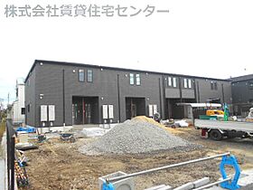 レッド　スイートピーI  ｜ 和歌山県御坊市藤田町吉田（賃貸アパート1LDK・1階・50.14㎡） その1