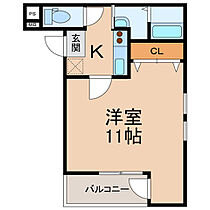 フジパレス市駅東V番館  ｜ 和歌山県和歌山市二筋目（賃貸アパート1K・3階・32.10㎡） その2