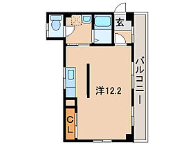 ニュー三喜マンション  ｜ 和歌山県和歌山市和歌浦西2丁目（賃貸マンション1R・3階・31.46㎡） その2