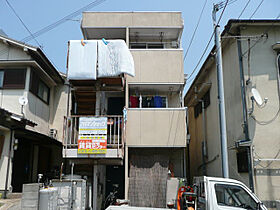 コーポ菖蒲  ｜ 和歌山県和歌山市木ノ本（賃貸マンション1LDK・2階・33.12㎡） その1