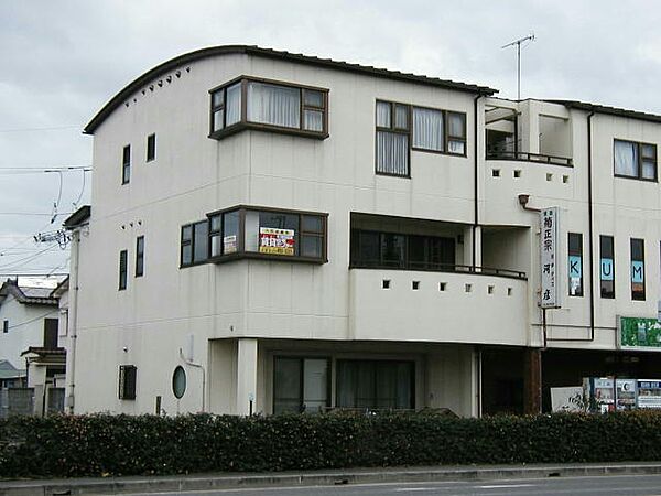 河彦ビル ｜和歌山県和歌山市西庄(賃貸マンション2LDK・3階・58.50㎡)の写真 その3