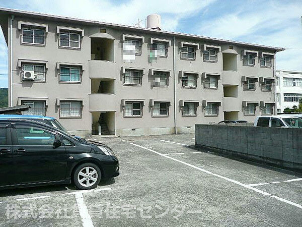 西本マンション ｜和歌山県和歌山市市小路(賃貸マンション3DK・1階・39.70㎡)の写真 その1