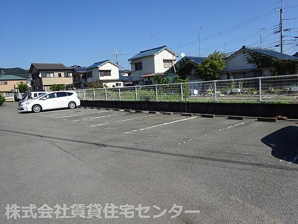 画像25:駐車場