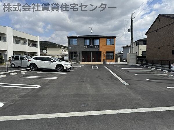 ベルシャイン紀三井寺I ｜和歌山県和歌山市紀三井寺(賃貸アパート1LDK・1階・43.61㎡)の写真 その28