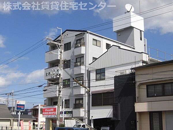 宝寿ビル ｜和歌山県和歌山市延時(賃貸マンション2LDK・5階・53.80㎡)の写真 その22