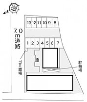 レオパレス中野 106 ｜ 和歌山県和歌山市中野10-2（賃貸アパート1K・1階・22.70㎡） その29