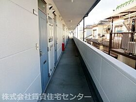 ジョイフル24  ｜ 和歌山県和歌山市向（賃貸アパート1K・1階・19.84㎡） その23