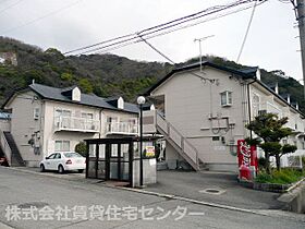 メゾンフェリス栄谷  ｜ 和歌山県和歌山市栄谷（賃貸アパート1K・1階・20.16㎡） その20