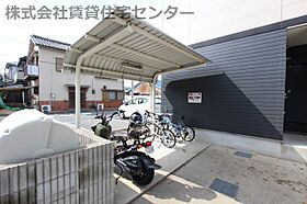 ヴィヴィアン  ノックス  ｜ 和歌山県和歌山市鷹匠町2丁目（賃貸アパート1LDK・1階・31.60㎡） その24