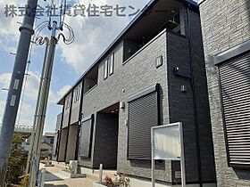 ヴィネットII  ｜ 和歌山県伊都郡かつらぎ町大字丁ノ町（賃貸アパート2LDK・2階・59.58㎡） その1