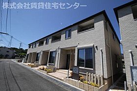 アップグラン　カセバラII  ｜ 和歌山県橋本市柏原（賃貸アパート2LDK・2階・58.64㎡） その1