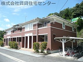 エフルゲンスＢ  ｜ 和歌山県橋本市胡麻生（賃貸アパート1LDK・1階・46.49㎡） その1