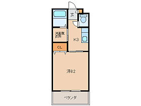 ビビッド・ステージ  ｜ 和歌山県和歌山市市小路（賃貸マンション1K・2階・29.58㎡） その2