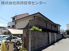 モンターニュコアラ  ｜ 和歌山県和歌山市南材木丁3丁目（賃貸アパート1LDK・2階・33.61㎡） その30