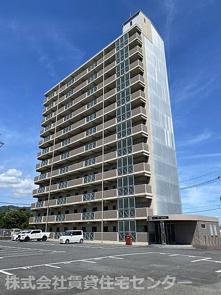 GM IWADE ｜和歌山県岩出市波分(賃貸マンション1K・7階・27.25㎡)の写真 その1