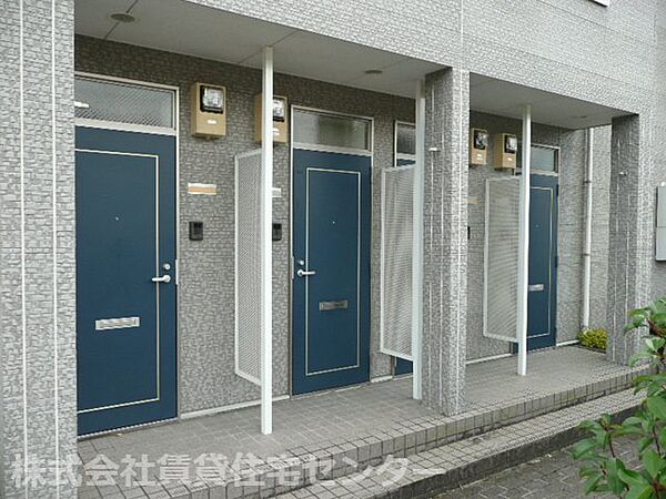 ノースヒルズ ｜和歌山県橋本市野(賃貸アパート2DK・1階・46.92㎡)の写真 その24