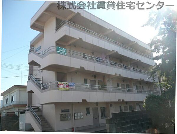 モデルノ ｜和歌山県紀の川市粉河(賃貸マンション3DK・1階・40.00㎡)の写真 その1
