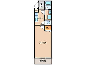 パイナップル荘  ｜ 和歌山県和歌山市堀止西2丁目（賃貸アパート1K・1階・30.26㎡） その2