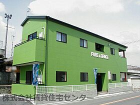 ＰＵＲＥ＆ＧＲＡＣＥ  ｜ 和歌山県紀の川市貴志川町神戸（賃貸アパート1DK・1階・31.00㎡） その1