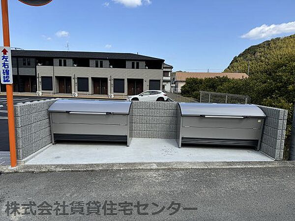 パピーII ｜和歌山県和歌山市毛見(賃貸アパート2LDK・2階・59.55㎡)の写真 その28