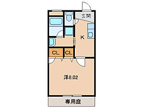 フジパレス西国分  ｜ 和歌山県岩出市西国分（賃貸アパート1K・1階・28.00㎡） その2