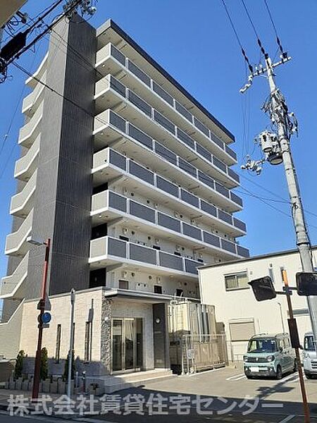 和歌山県和歌山市吉田(賃貸マンション1R・2階・30.96㎡)の写真 その1