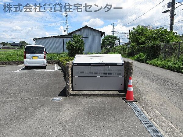 ＣｏＣｏ.グレイス ｜和歌山県和歌山市北野(賃貸アパート1K・2階・25.83㎡)の写真 その29