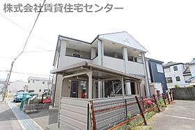 和歌山県和歌山市東長町5丁目（賃貸アパート1K・2階・24.00㎡） その1