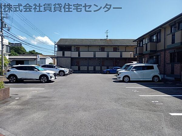 リビングタウン紀三井寺 Ａ棟 ｜和歌山県和歌山市三葛(賃貸アパート1LDK・2階・33.39㎡)の写真 その28