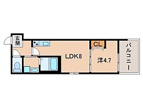 和歌山県和歌山市吉田（賃貸アパート1LDK・2階・32.12㎡） その2