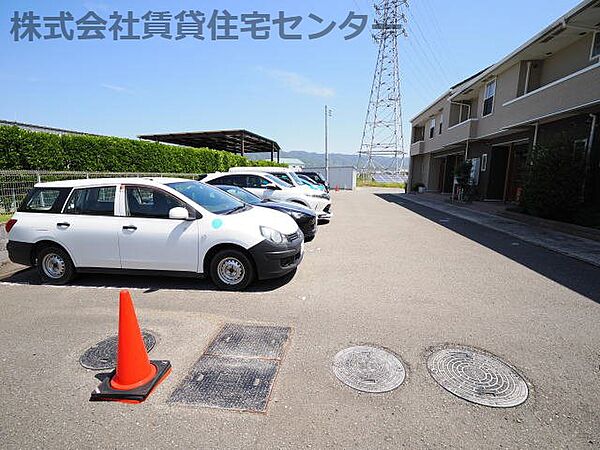 カーサ ステラ ｜和歌山県紀の川市西井阪(賃貸アパート2LDK・2階・55.81㎡)の写真 その27