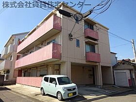 和歌山県和歌山市島崎町2丁目（賃貸マンション1LDK・3階・39.95㎡） その1