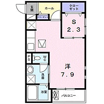 プルメリア  ｜ 和歌山県和歌山市梶取（賃貸アパート1R・1階・35.13㎡） その2