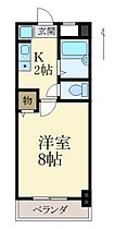 グリーンヒル北大池  ｜ 和歌山県岩出市北大池（賃貸マンション1K・1階・26.25㎡） その2