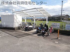 グリーンハイツしあわせ  ｜ 和歌山県岩出市水栖（賃貸アパート2LDK・2階・46.75㎡） その26