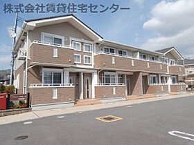 アヴェニール岩出II  ｜ 和歌山県岩出市南大池（賃貸アパート1LDK・2階・46.09㎡） その1